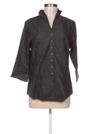 Дамска риза Franco Callegari, Размер M, Цвят Черен, Цена 4,25 лв.