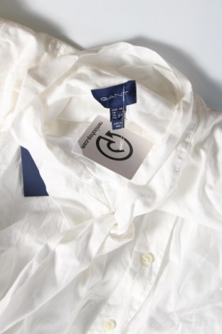 Дамска риза Gant, Размер XL, Цвят Бял, Цена 150,00 лв.