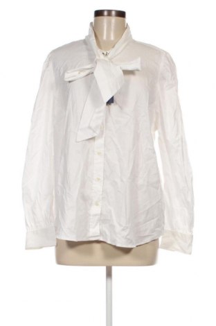 Дамска риза Gant, Размер XL, Цвят Бял, Цена 60,00 лв.