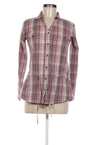 Γυναικείο πουκάμισο Gemo, Μέγεθος M, Χρώμα Πολύχρωμο, Τιμή 2,23 €