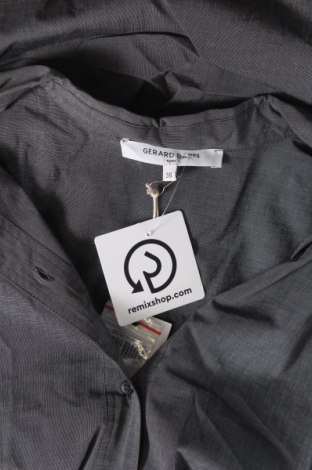Γυναικείο πουκάμισο Gerard Darel, Μέγεθος S, Χρώμα Γκρί, Τιμή 11,60 €
