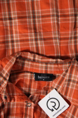 Γυναικείο πουκάμισο Gina Benotti, Μέγεθος M, Χρώμα Πολύχρωμο, Τιμή 1,66 €
