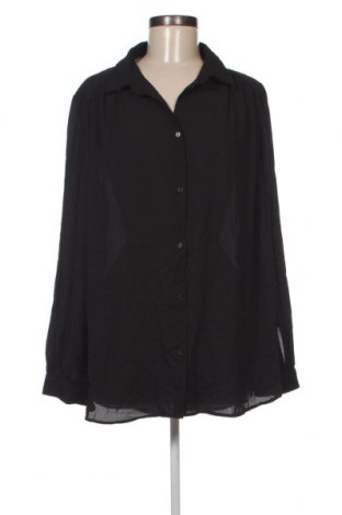 Damenbluse H&M, Größe XXL, Farbe Schwarz, Preis 17,40 €