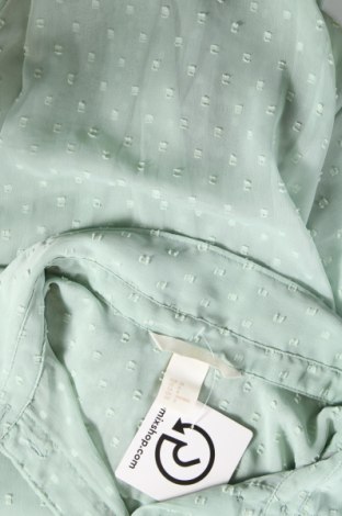 Cămașă de femei H&M, Mărime M, Culoare Verde, Preț 9,57 Lei