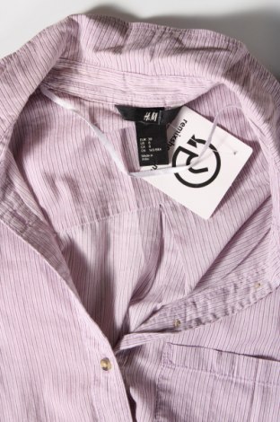 Дамска риза H&M, Размер M, Цвят Многоцветен, Цена 25,00 лв.