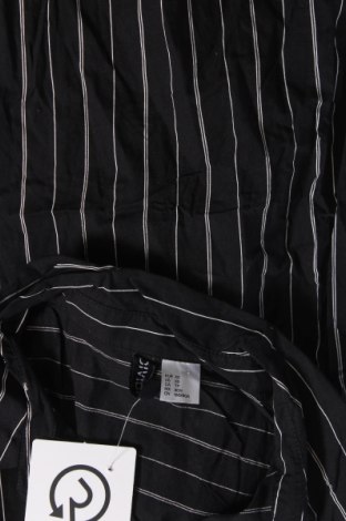 Γυναικείο πουκάμισο H&M Divided, Μέγεθος XS, Χρώμα Μαύρο, Τιμή 1,70 €