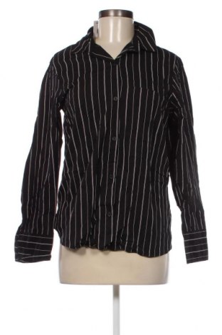 Γυναικείο πουκάμισο H&M Divided, Μέγεθος XS, Χρώμα Μαύρο, Τιμή 2,16 €
