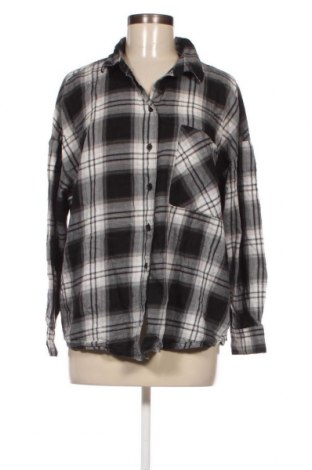 Γυναικείο πουκάμισο H&M Divided, Μέγεθος M, Χρώμα Πολύχρωμο, Τιμή 2,16 €