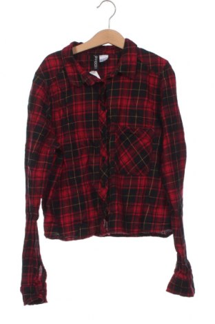 Γυναικείο πουκάμισο H&M Divided, Μέγεθος S, Χρώμα Πολύχρωμο, Τιμή 2,16 €