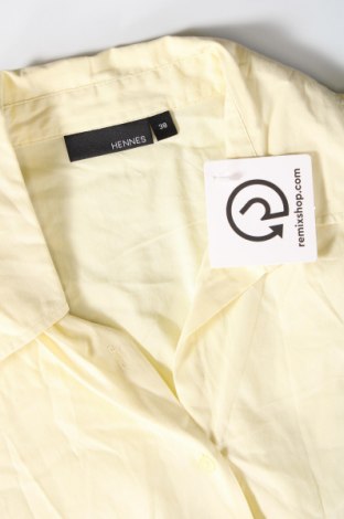Γυναικείο πουκάμισο Hennes, Μέγεθος M, Χρώμα Κίτρινο, Τιμή 5,12 €