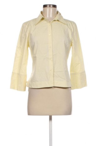 Γυναικείο πουκάμισο Hennes, Μέγεθος M, Χρώμα Κίτρινο, Τιμή 1,66 €