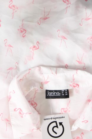 Дамска риза Janina, Размер S, Цвят Многоцветен, Цена 25,00 лв.
