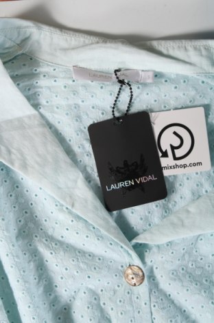 Дамска риза Lauren Vidal, Размер S, Цвят Син, Цена 102,00 лв.