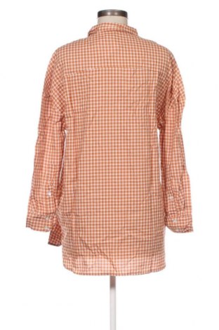 Γυναικείο πουκάμισο Lefties, Μέγεθος S, Χρώμα Πορτοκαλί, Τιμή 4,54 €