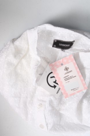 Γυναικείο πουκάμισο Limberry, Μέγεθος XS, Χρώμα Λευκό, Τιμή 66,49 €