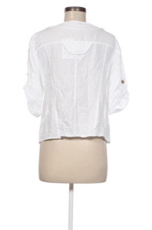 Dámska košeľa  Lin Passion, Veľkosť XL, Farba Biela, Cena  52,58 €