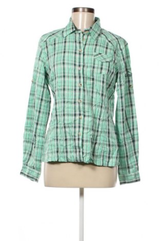 Γυναικείο πουκάμισο McKinley, Μέγεθος M, Χρώμα Πολύχρωμο, Τιμή 2,38 €