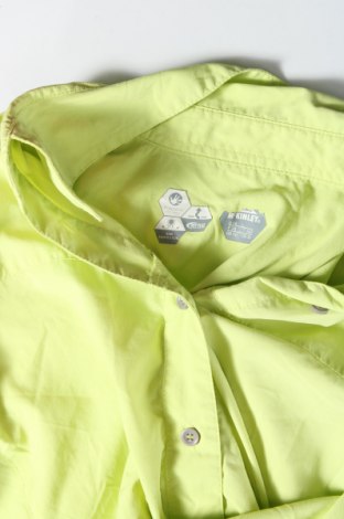 Дамска риза McKinley, Размер S, Цвят Зелен, Цена 10,00 лв.