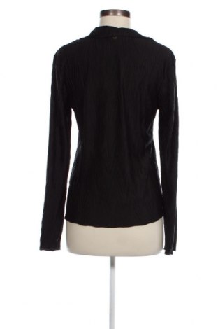 Γυναικείο πουκάμισο Melting Stockholm, Μέγεθος M, Χρώμα Μαύρο, Τιμή 2,67 €