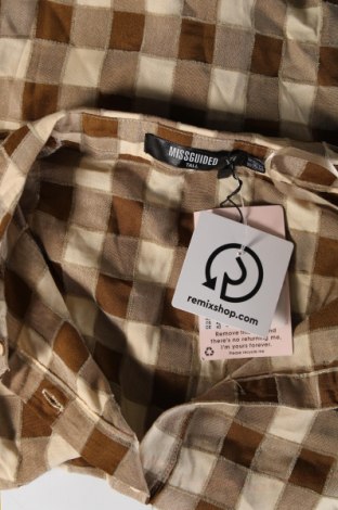 Γυναικείο πουκάμισο Missguided, Μέγεθος L, Χρώμα Πολύχρωμο, Τιμή 4,95 €