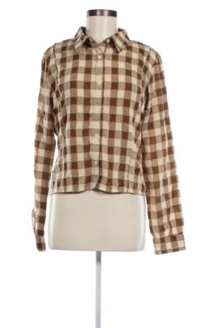 Γυναικείο πουκάμισο Missguided, Μέγεθος L, Χρώμα Πολύχρωμο, Τιμή 7,63 €