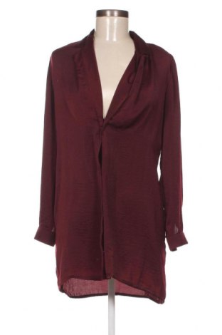 Γυναικείο πουκάμισο Missguided, Μέγεθος S, Χρώμα Κόκκινο, Τιμή 3,56 €
