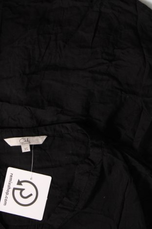 Дамска риза Monki, Размер XS, Цвят Черен, Цена 4,14 лв.