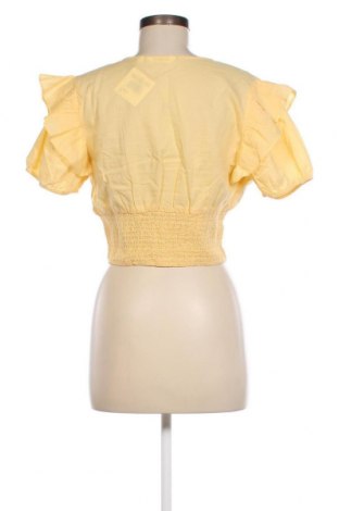Dámská košile  Naf Naf, Velikost M, Barva Žlutá, Cena  1 043,00 Kč