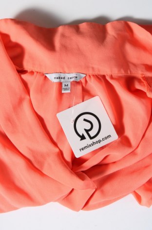 Дамска риза Naked Zebra, Размер M, Цвят Оранжев, Цена 13,65 лв.
