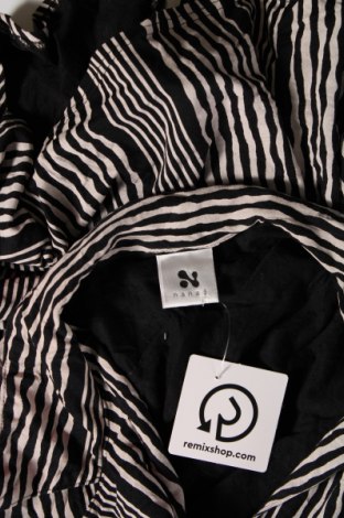 Γυναικείο πουκάμισο Nanso, Μέγεθος M, Χρώμα Πολύχρωμο, Τιμή 2,08 €