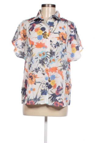 Γυναικείο πουκάμισο New Laviva, Μέγεθος S, Χρώμα Πολύχρωμο, Τιμή 6,31 €
