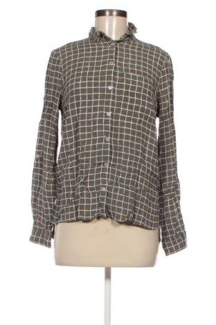 Γυναικείο πουκάμισο New Look, Μέγεθος M, Χρώμα Πολύχρωμο, Τιμή 1,70 €
