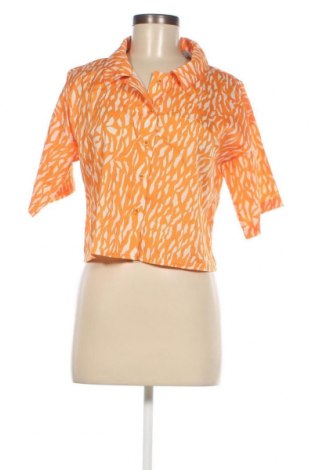 Γυναικείο πουκάμισο Noisy May, Μέγεθος M, Χρώμα Πολύχρωμο, Τιμή 10,10 €