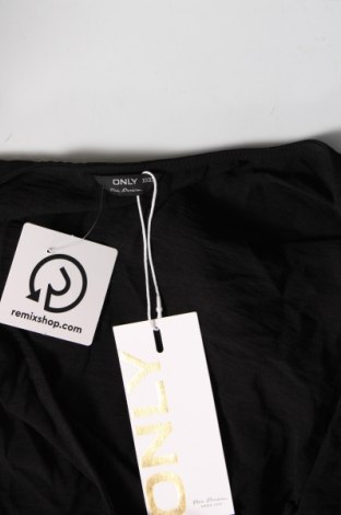 Γυναικείο πουκάμισο ONLY, Μέγεθος XXL, Χρώμα Μαύρο, Τιμή 7,22 €