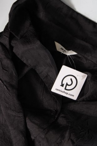 Γυναικείο πουκάμισο Object, Μέγεθος M, Χρώμα Μαύρο, Τιμή 4,82 €