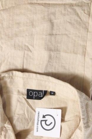 Дамска риза Opal, Размер M, Цвят Бежов, Цена 26,00 лв.