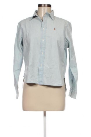Dámska košeľa  Polo By Ralph Lauren, Veľkosť XXS, Farba Modrá, Cena  68,69 €