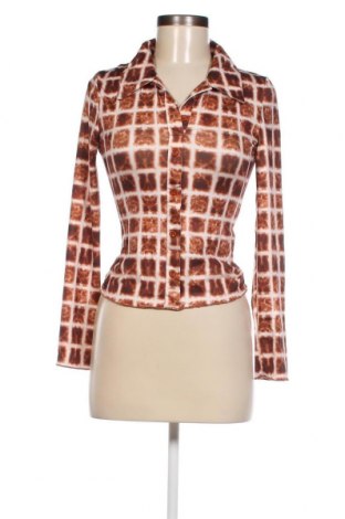 Γυναικείο πουκάμισο SHEIN, Μέγεθος M, Χρώμα Πολύχρωμο, Τιμή 2,16 €