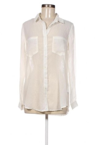 Γυναικείο πουκάμισο Saints & Mortals, Μέγεθος S, Χρώμα Λευκό, Τιμή 2,30 €