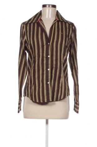 Γυναικείο πουκάμισο Sand, Μέγεθος M, Χρώμα Καφέ, Τιμή 8,35 €