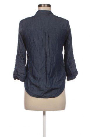 Γυναικείο πουκάμισο Selected Femme, Μέγεθος XS, Χρώμα Μπλέ, Τιμή 3,13 €