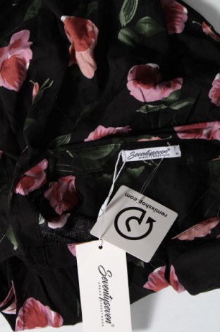 Γυναικείο πουκάμισο Seventy Seven, Μέγεθος M, Χρώμα Μαύρο, Τιμή 6,19 €