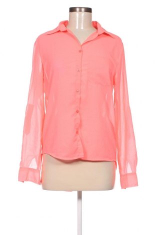 Γυναικείο πουκάμισο Terranova, Μέγεθος M, Χρώμα Ρόζ , Τιμή 1,92 €