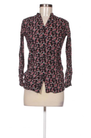 Γυναικείο πουκάμισο Terranova, Μέγεθος XS, Χρώμα Μαύρο, Τιμή 2,56 €