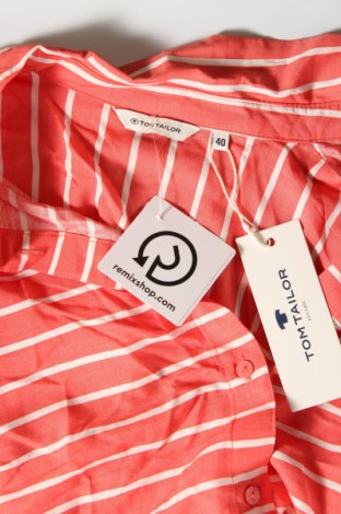 Γυναικείο πουκάμισο Tom Tailor, Μέγεθος M, Χρώμα Πολύχρωμο, Τιμή 37,11 €