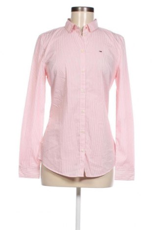 Дамска риза Tommy Hilfiger, Размер M, Цвят Розов, Цена 150,00 лв.