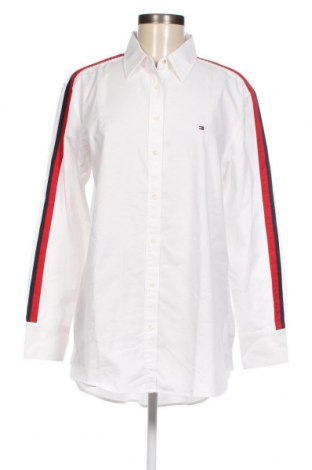 Дамска риза Tommy Hilfiger, Размер M, Цвят Бял, Цена 150,00 лв.