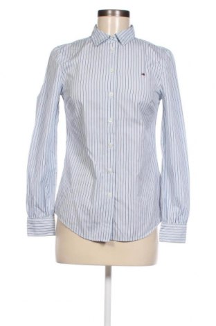 Дамска риза Tommy Hilfiger, Размер XS, Цвят Син, Цена 150,00 лв.