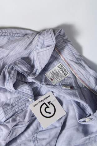 Дамска риза Tommy Hilfiger, Размер S, Цвят Син, Цена 37,50 лв.