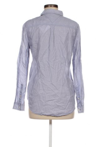 Дамска риза Tommy Hilfiger, Размер S, Цвят Син, Цена 150,00 лв.
